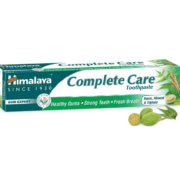 Himalaya Complete Care Toothpaste-150G - 150 gms - India shopping