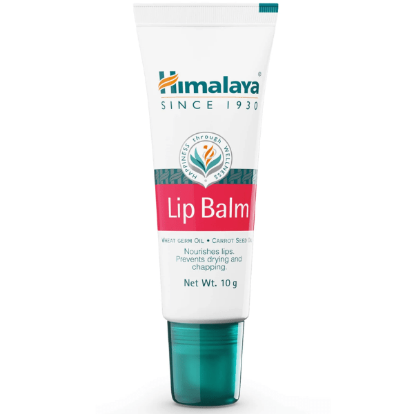 Himalaya Lip Balm- 10 GM - 10 gms - India shopping