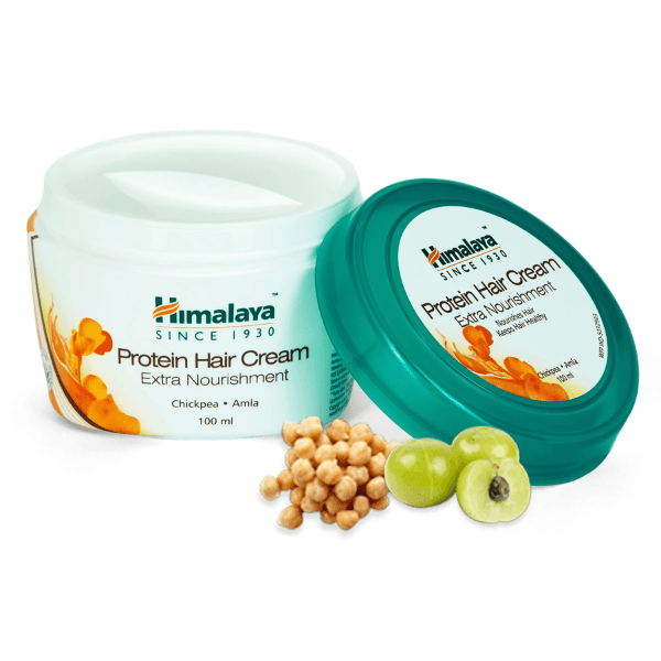 Himalaya Protein Hair Cream- 100 ML - India shopping