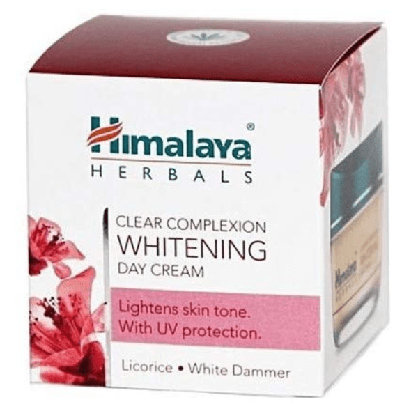 Himalaya-Clear Complexion Brightening Day Cream - 50 gms - India shopping