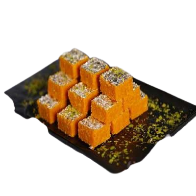 Bombay Misthan Bhandar Moong Dal Barfi | 500 gms