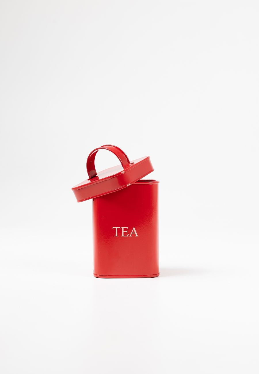 Aluminum Tea Box