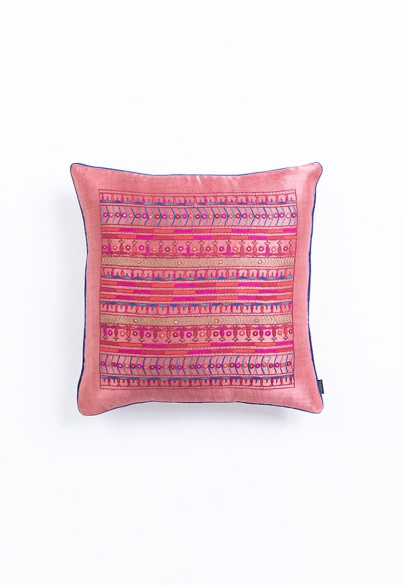 Light Pink Cushion Cover