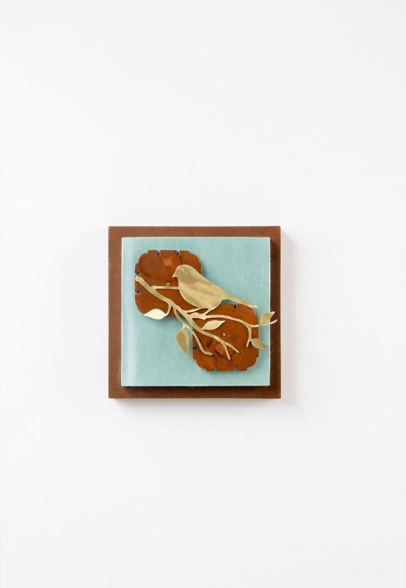 Bird Wall Frame