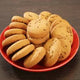 Indian Sweets Shop Jeera cookies