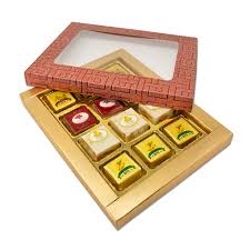 Bombay Misthan Bhandar Assorted Bites Box | 500 gms