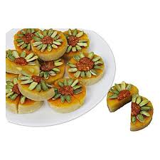 Bombay Misthan Bhandar Kaju Suraj Mukhi | 500 gms