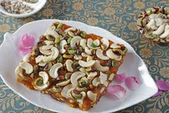Mohanlal's Mithaiwala Kaju King Halwa - 500 gms