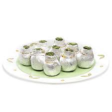 Bombay Misthan Bhandar Kaju Kalash | 500 gms