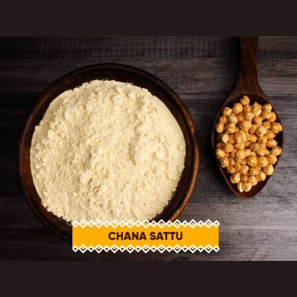 Sattu Powder - 500 gms - India shopping