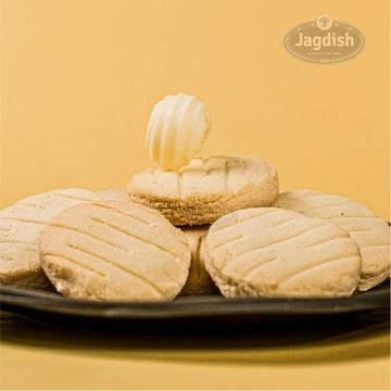 Jagdish Farshan Butter Cream Cookies - 200 gms - India shopping