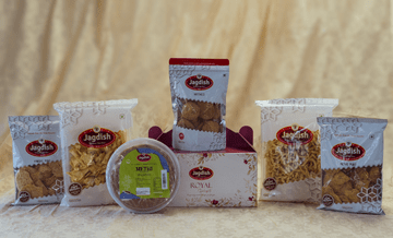 Jagdish Farshan Royal Delights - India shopping