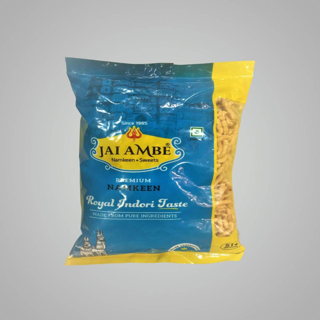 Jai Ambe Double Long Sev - 250 gms - India shopping