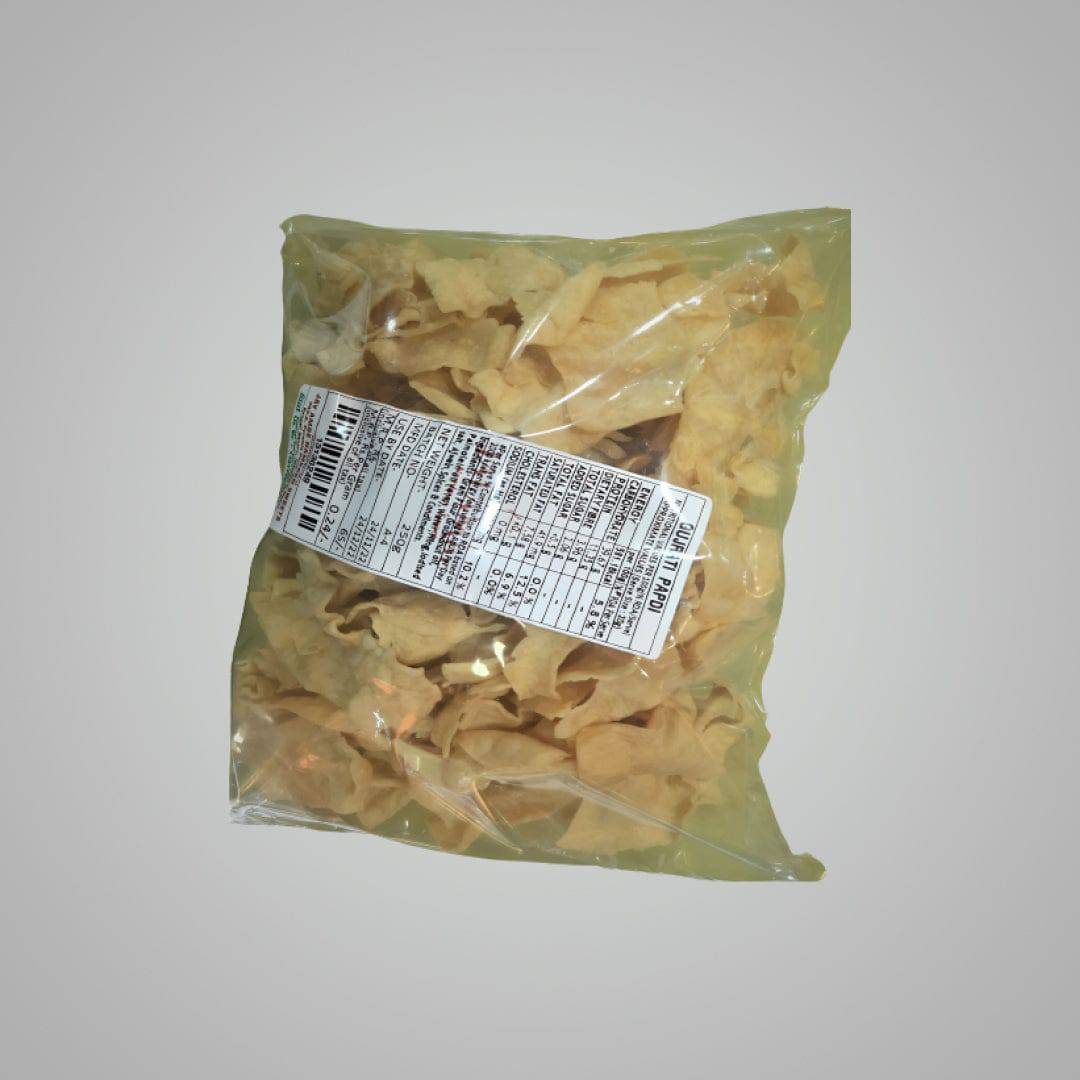 Jai Ambe Gujarati Papdi - 250 gms - India shopping