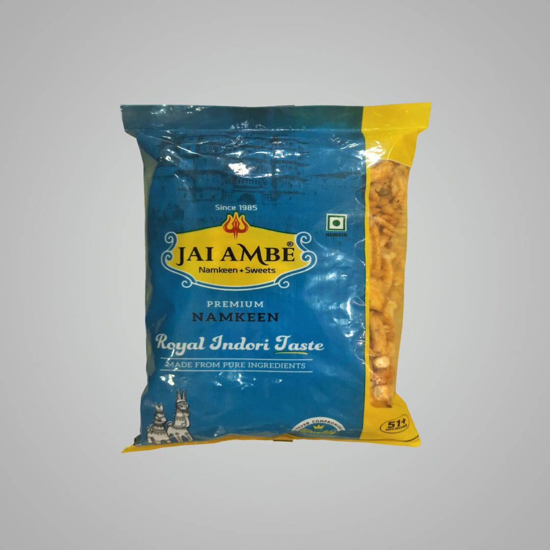 Jai Ambe Hing Mixture - 250 gms - India shopping