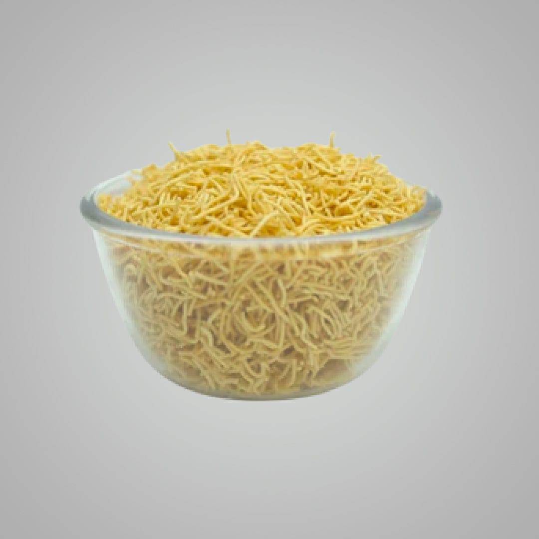 Jalaram Sweets Dudh Sev - 500 gms - India shopping