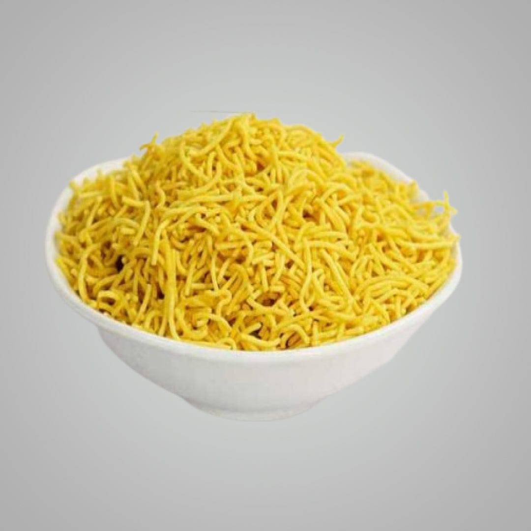 Jalaram Sweets Poha Sev - 500 gms - India shopping