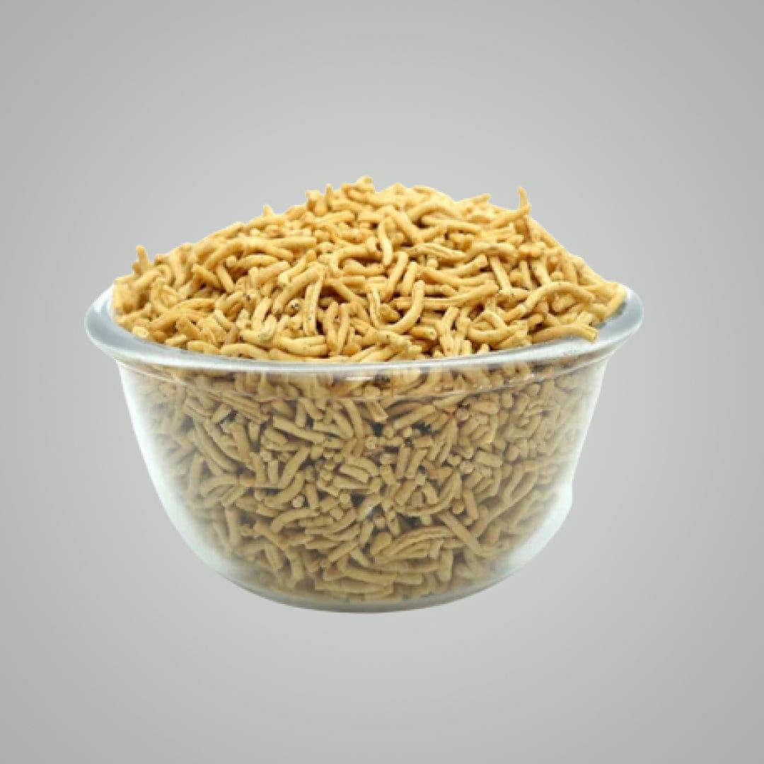 Jalaram Sweets Ratlami Sev - 500 gms - India shopping