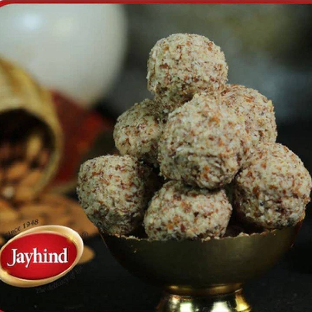 Jayhind Choco Almond Ball - 500 gms - India shopping