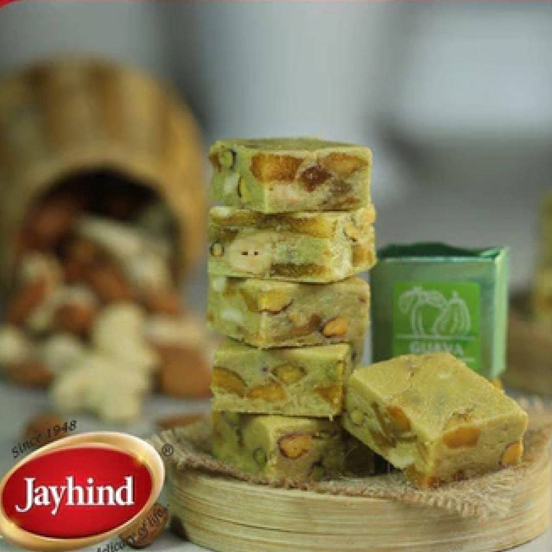 Jayhind Kachha Aam Bites - 500 gms - India shopping