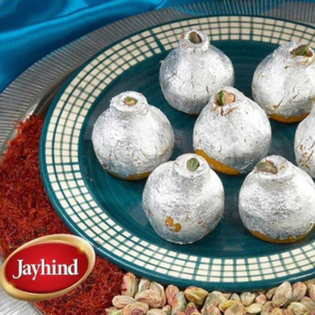 Jayhind Kaju Kalash - 500 gms - India shopping