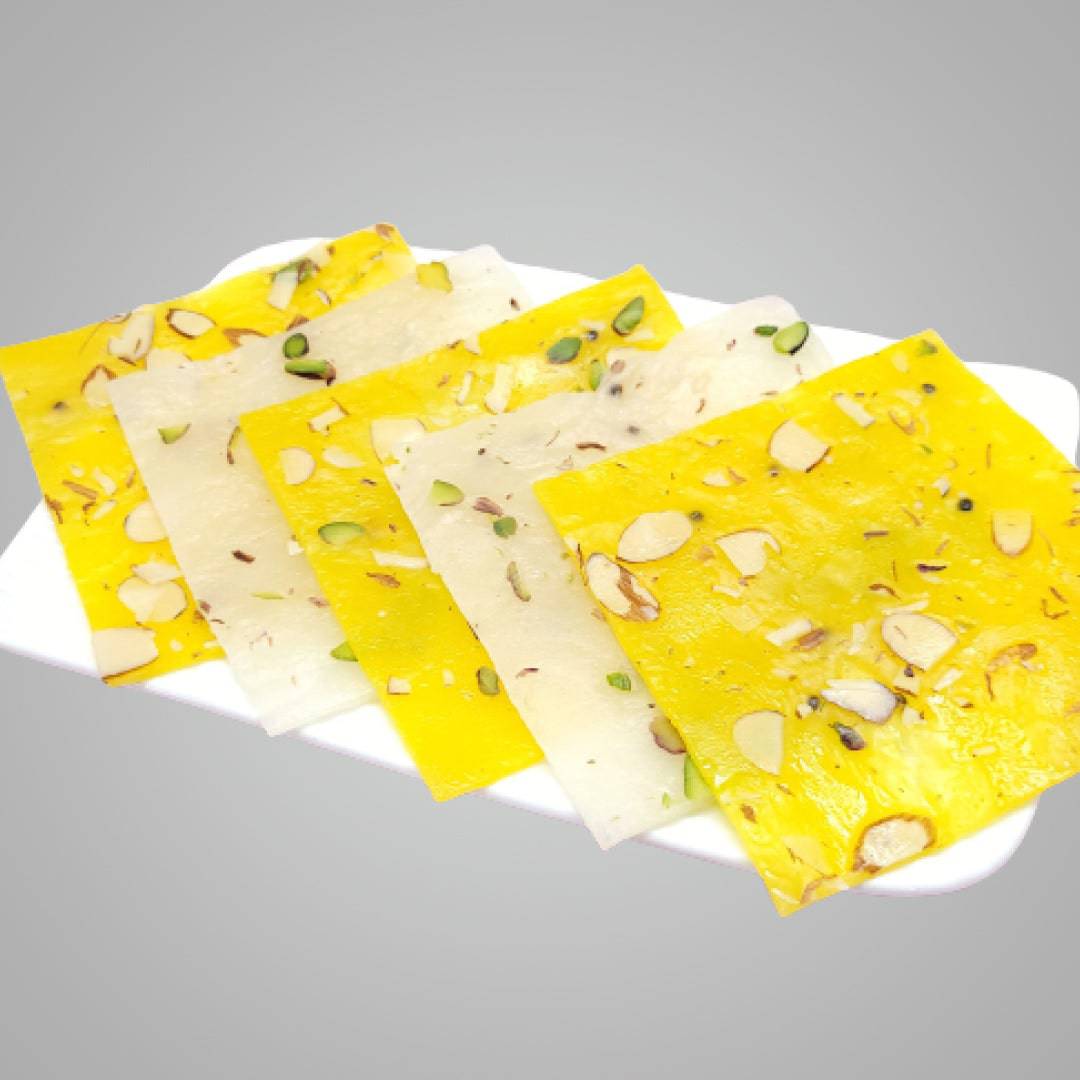 Jayhind Mumbai Halwa - 500 gms - India shopping