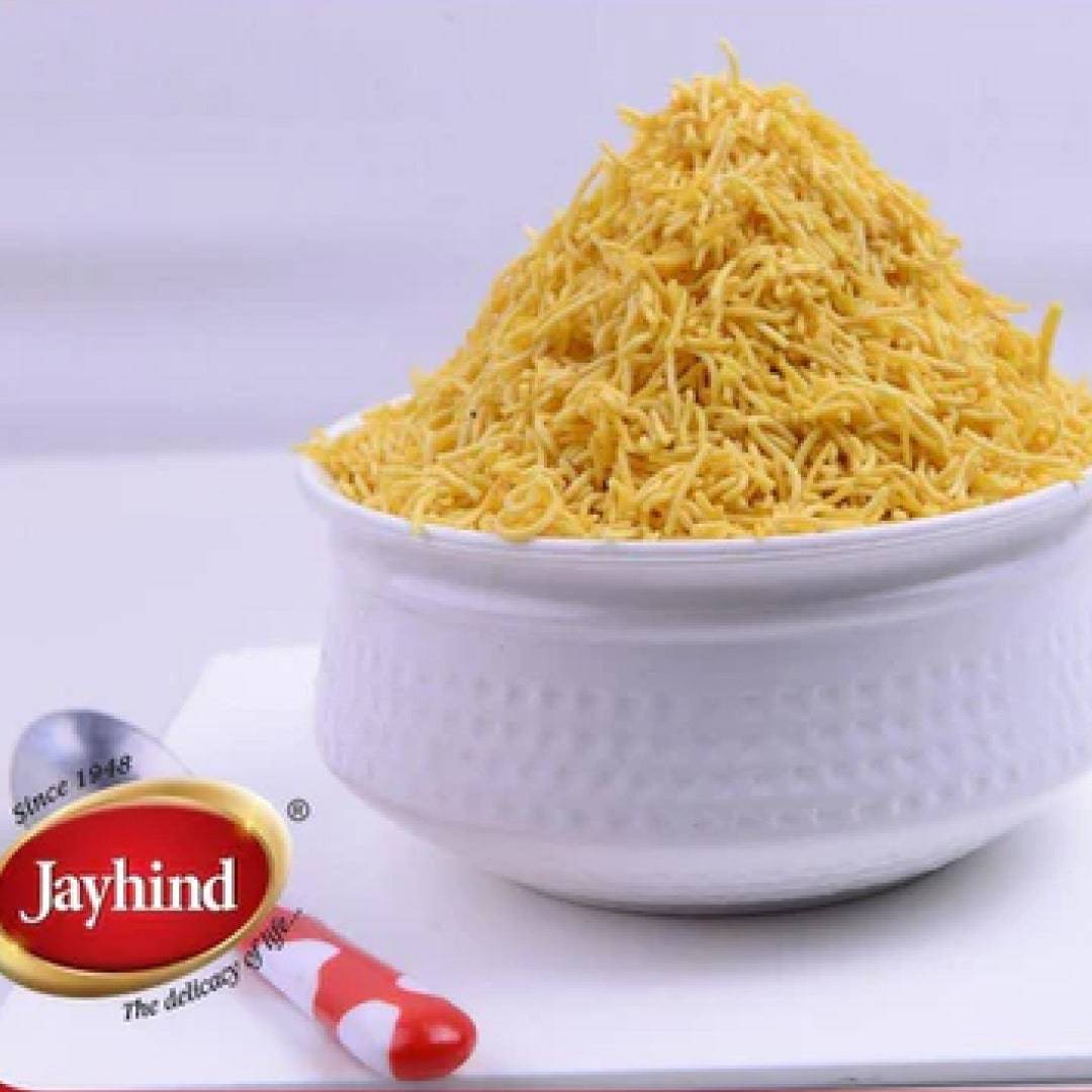 Jayhind 2 Number Sev - 500 gms - India shopping