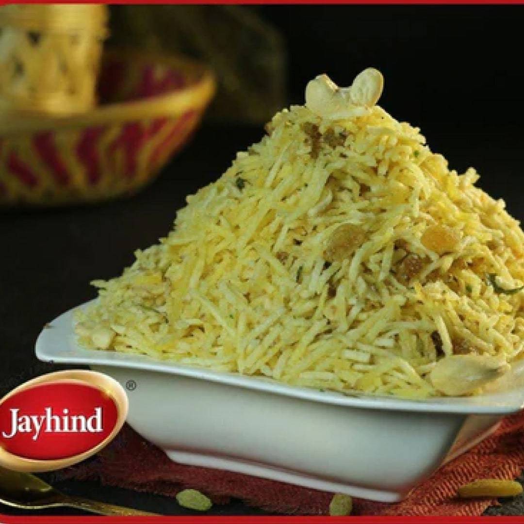 Jayhind Farali Mola Chivda - 500 gms