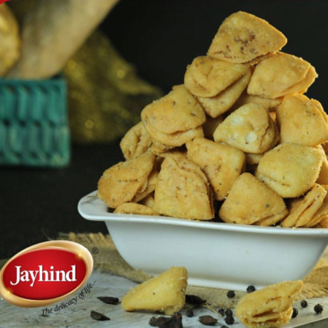 Jayhind Farsipuri Snacks - 500 gms - India shopping