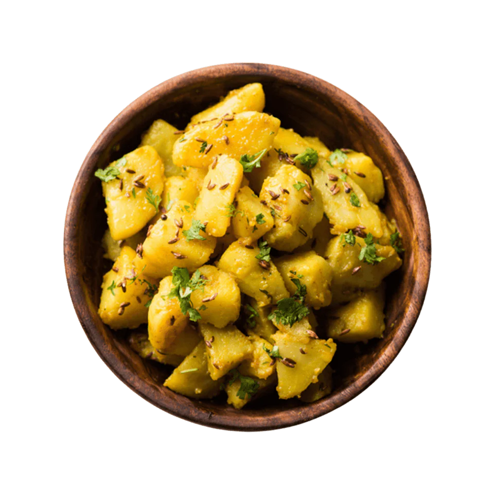 Fresh O Need Jeera Aloo - Ready To Eat 220 gms
