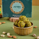 Jenish Sweets Sugarfree Dryfruit Pista Ladoo - 400 gms