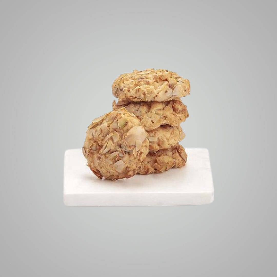 JMB Nutty Butty Cookies - 200 gms - India shopping