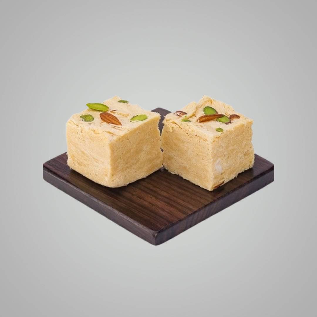 JMB Soan Papdi - 500 gms - India shopping