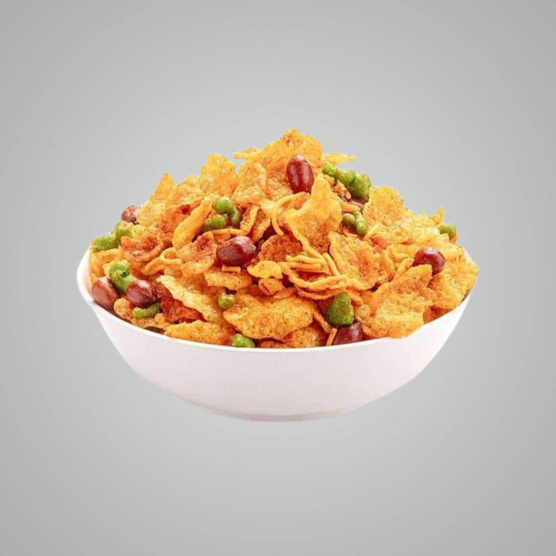 Cornflakes Charkha Mix - 250 gms - India shopping