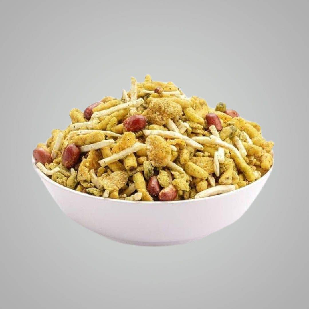 Gujarati Mix - 250 gms - India shopping