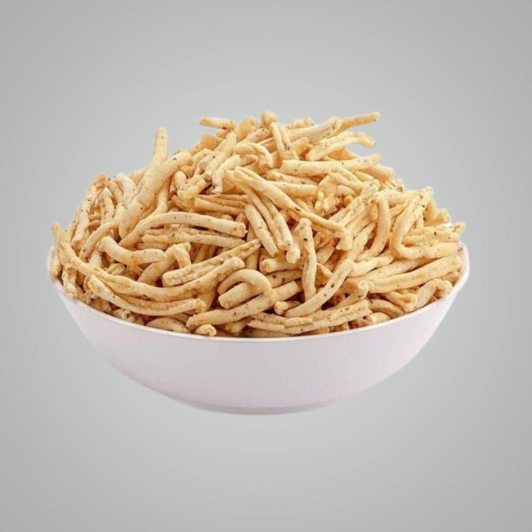 JMB Laung Sev - 250 gms - India shopping