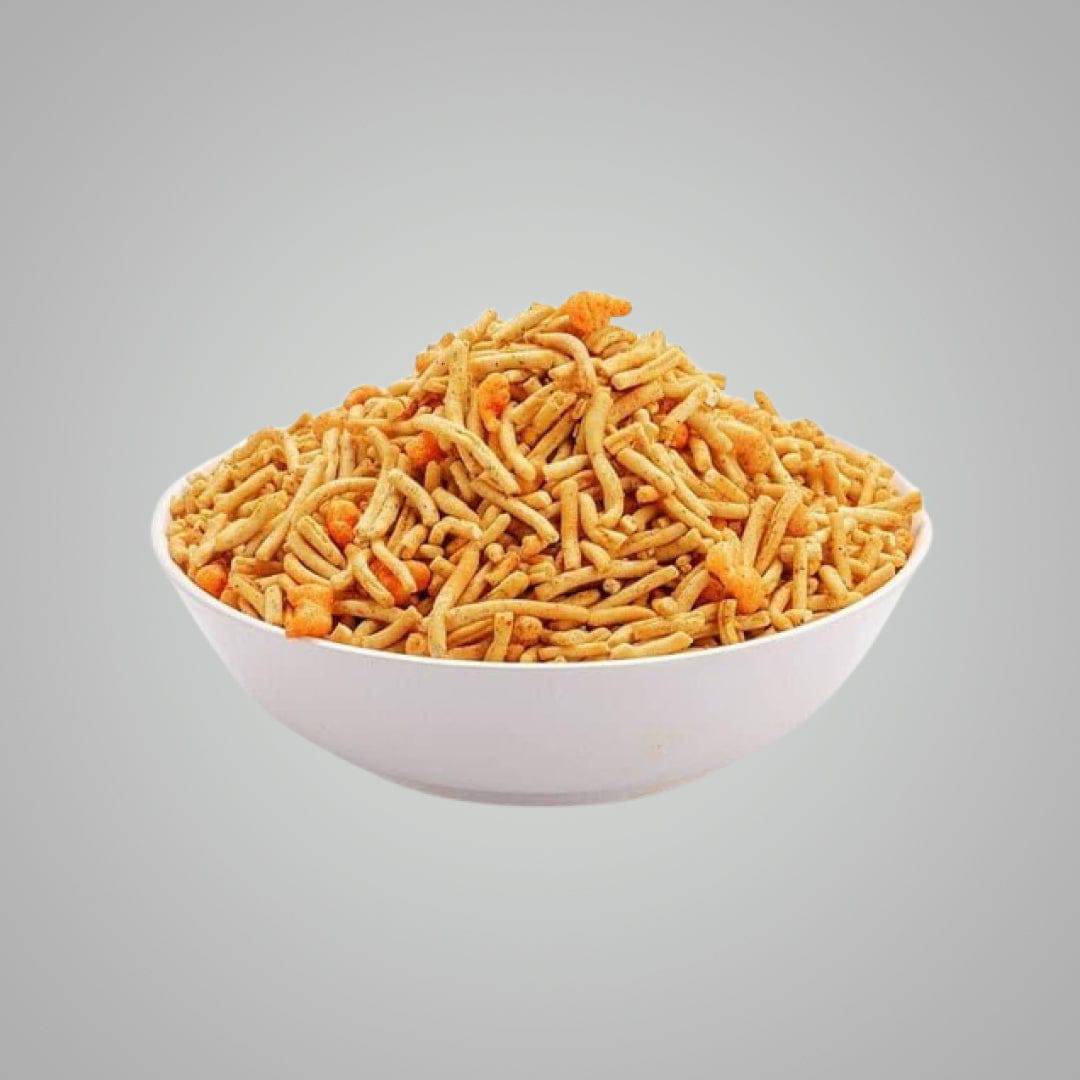 JMB Poha Sev - 250 gms - India shopping