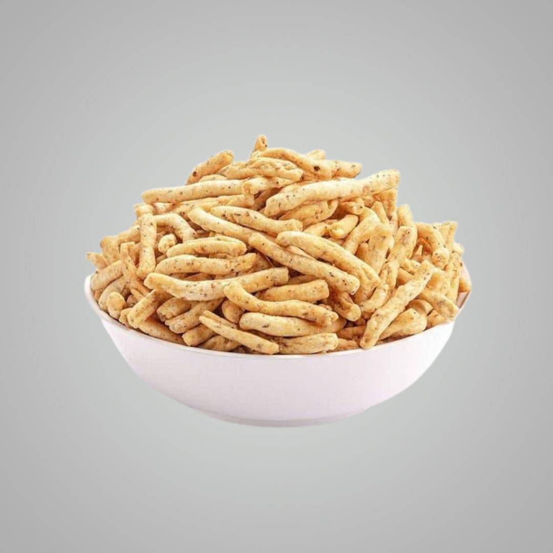 Lahsun Sev - 250 gms - India shopping