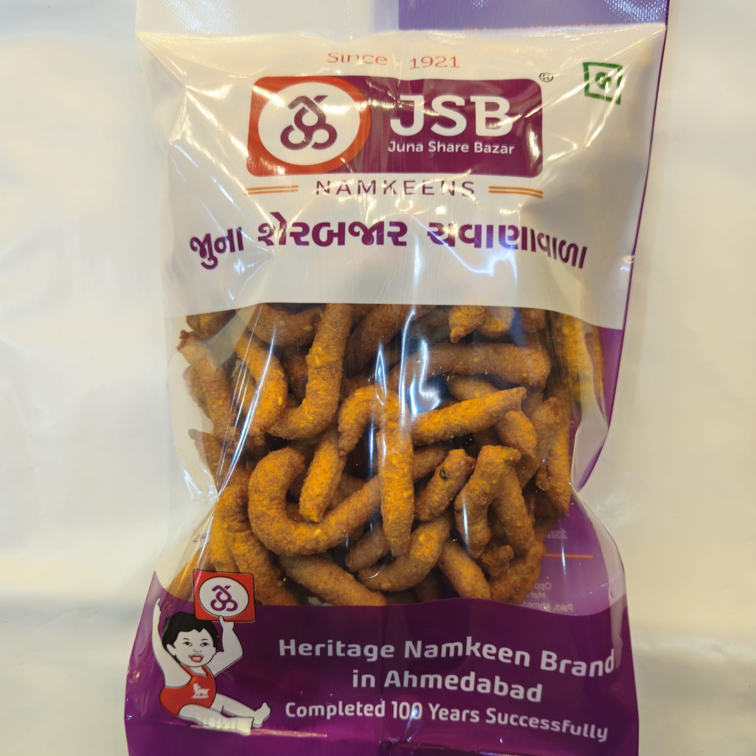 Juna Sharebazar Chawanawale Jain Fulwadi - 250 gms