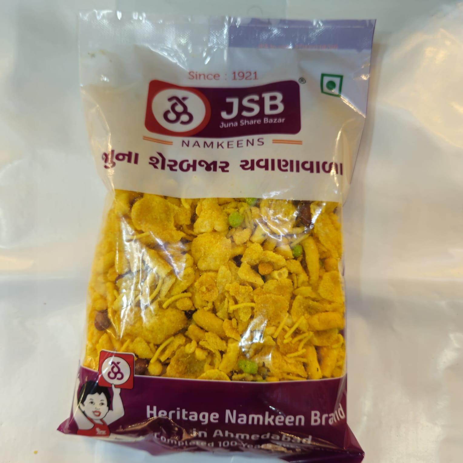 Juna Sharebazar Chawanawale Khata Mitha Mix - 250 gms