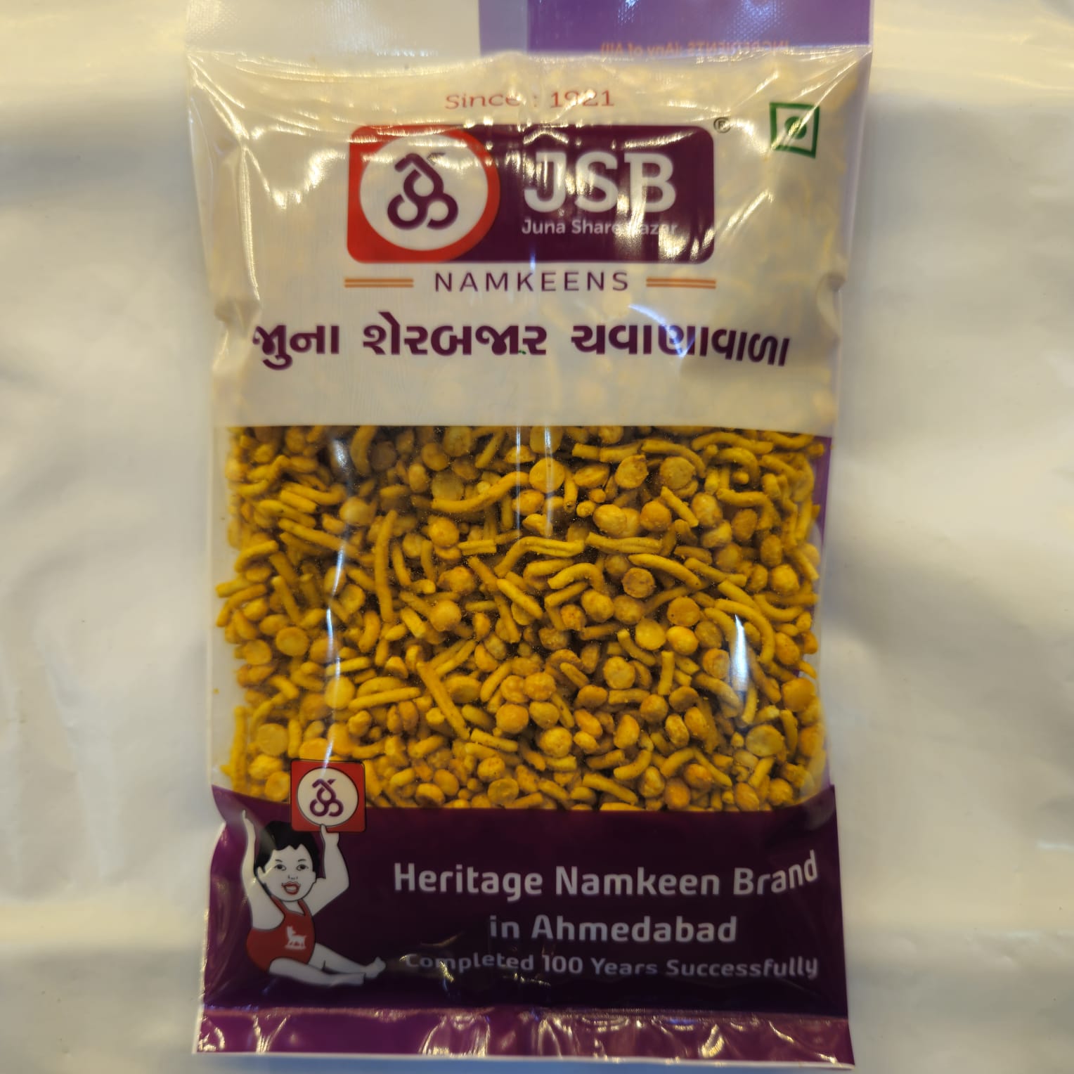 Juna Sharebazar Chawanawale Sev Dal Mix - 250 gms