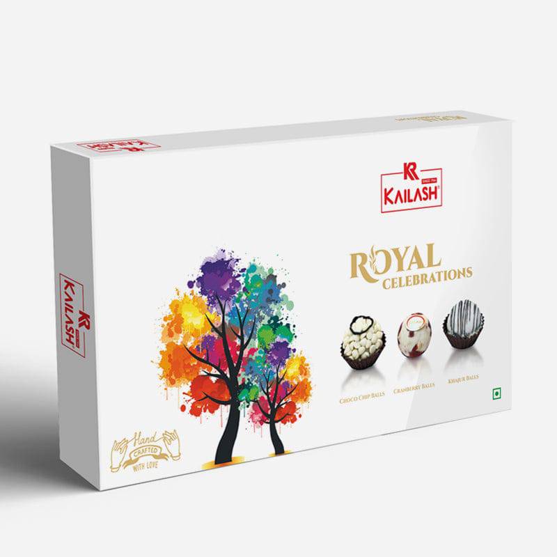 Kailash Sweets & Snacks Royal Celebrations - India shopping