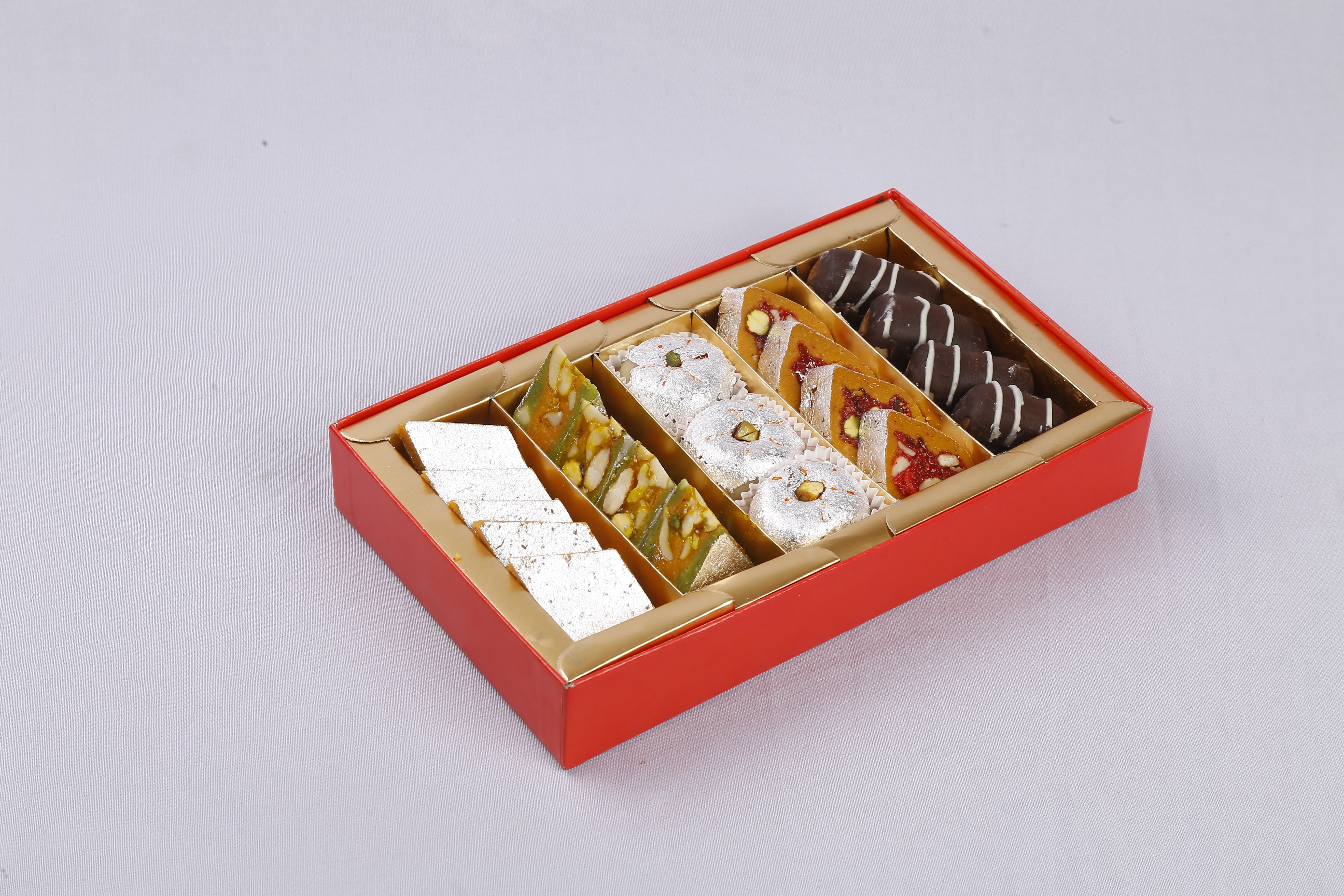 Vipul Dudhiya Kaju Dryfruit Five Star Box