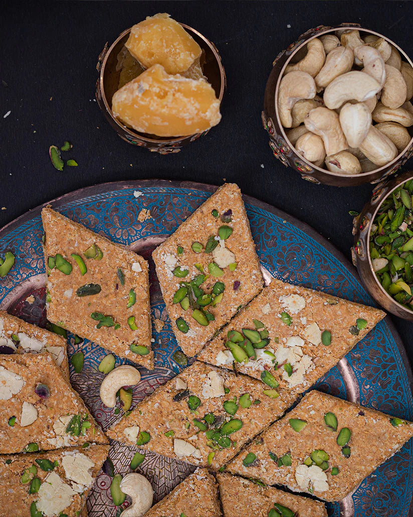 Narayanji Gajak Wale Kaju Katli Gajak 500 gms