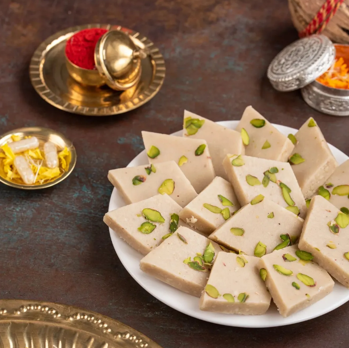 Subh Laxmi Sweets Kaju Katli 500 gms