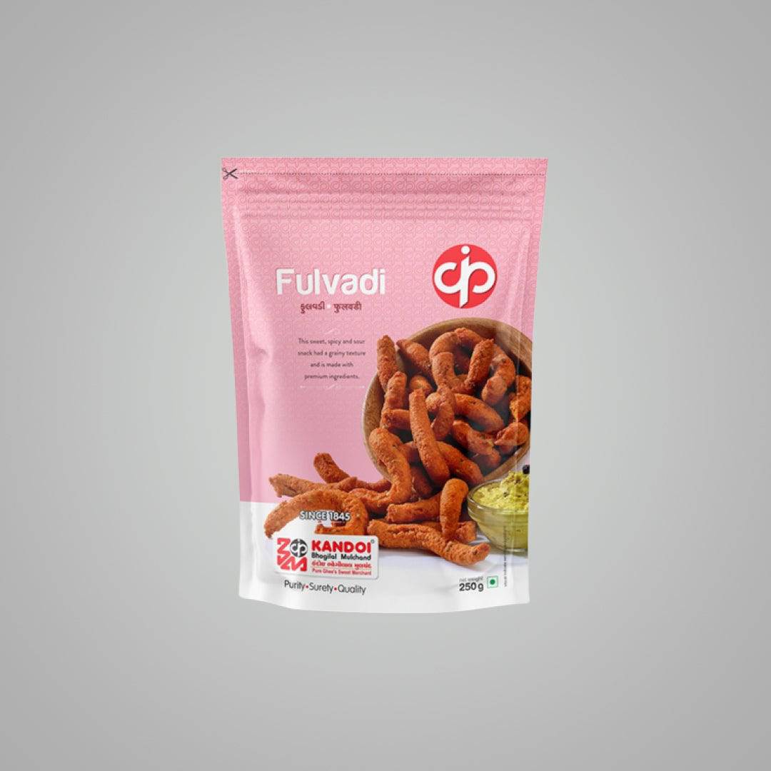 Kandoi Bhogilal Mulchand Fulvadi - 250 gms - India shopping