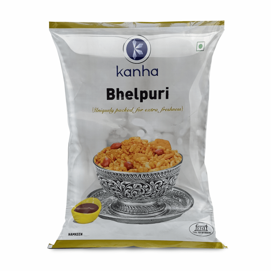 Kanha Bhelpuri 200 Gms - India shopping