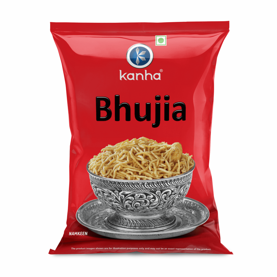 Kanha Bhujia 200 Gms - India shopping