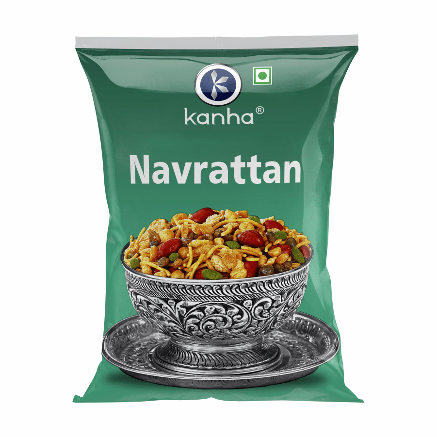 Kanha Navratan Mix 200 Gms - India shopping