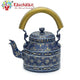 Hand Painted Kettle : Enchanting Collection